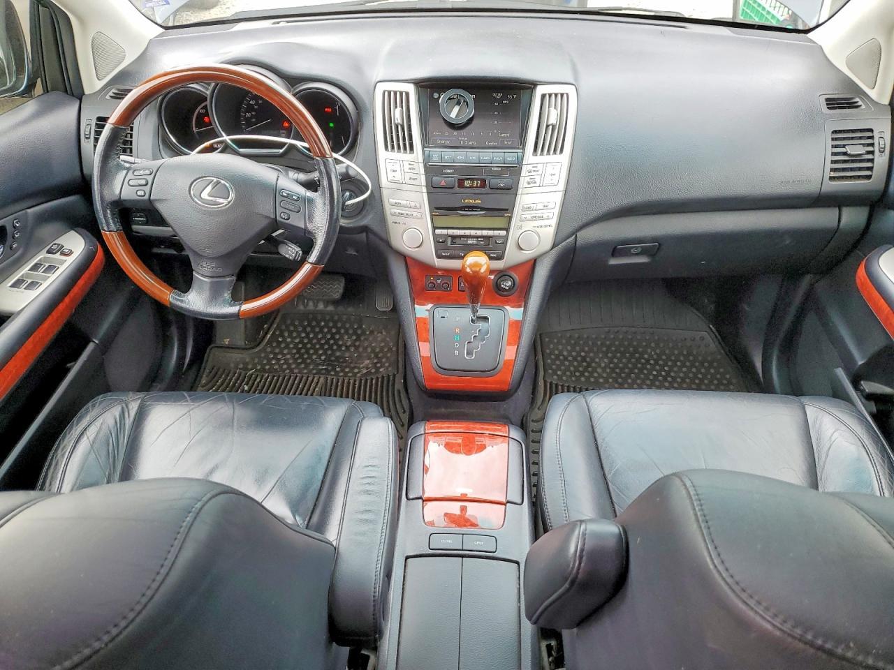 2008 LEXUS RX 400H