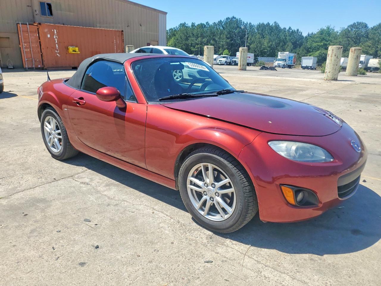 2012 MAZDA MX-5 Miata