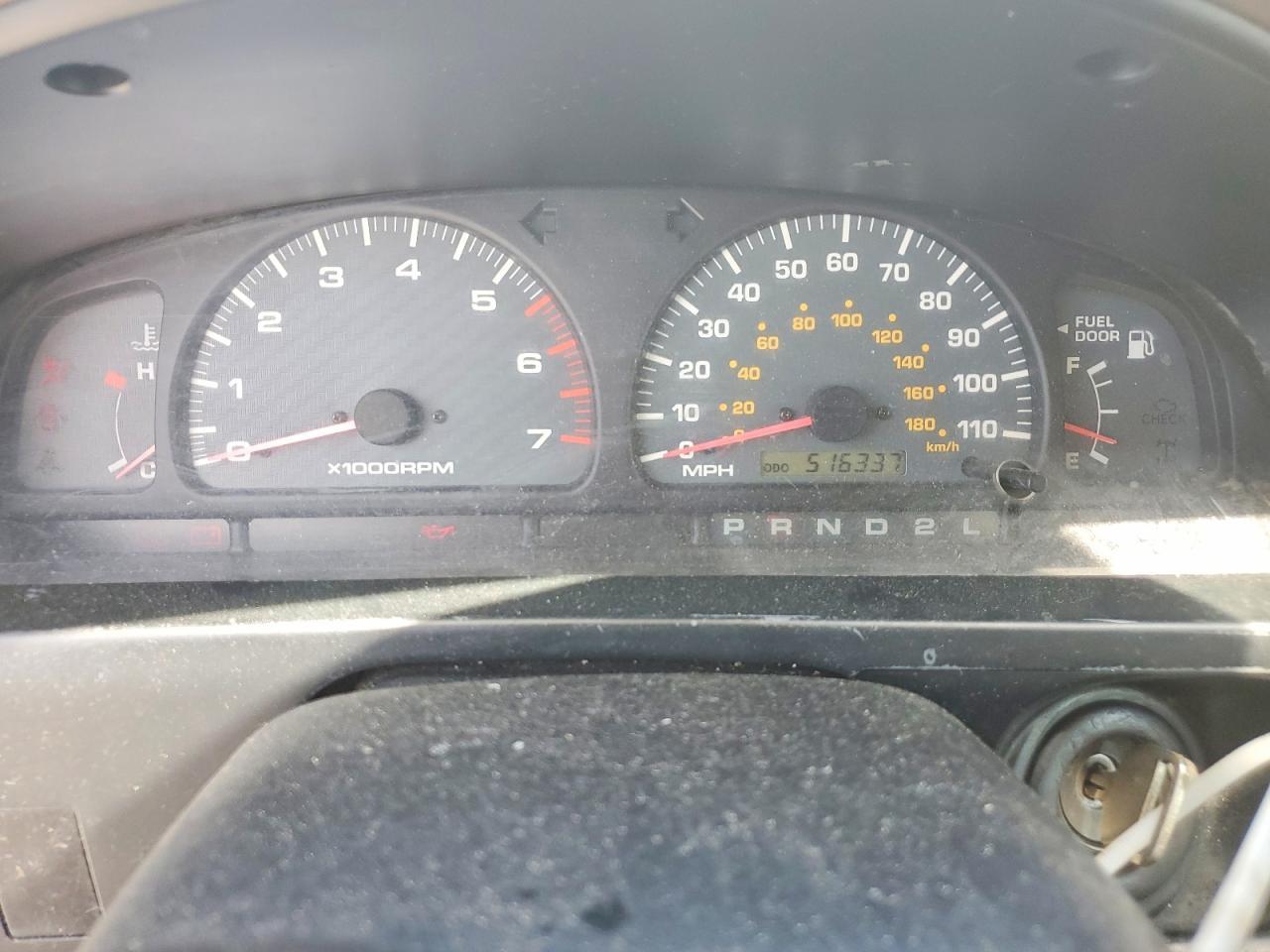 2000 TOYOTA 4Runner