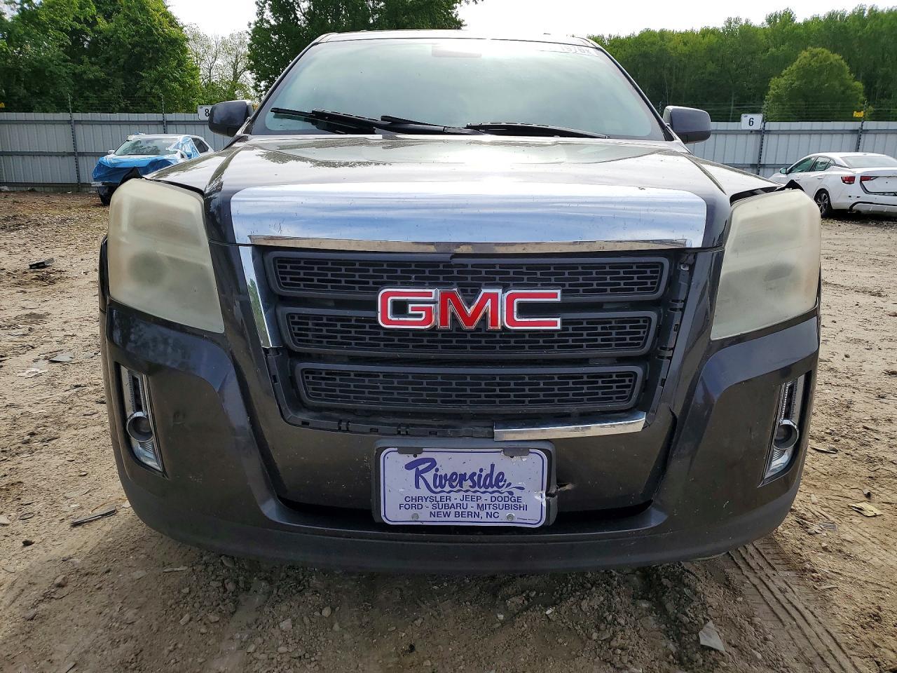 2015 GMC Terrain