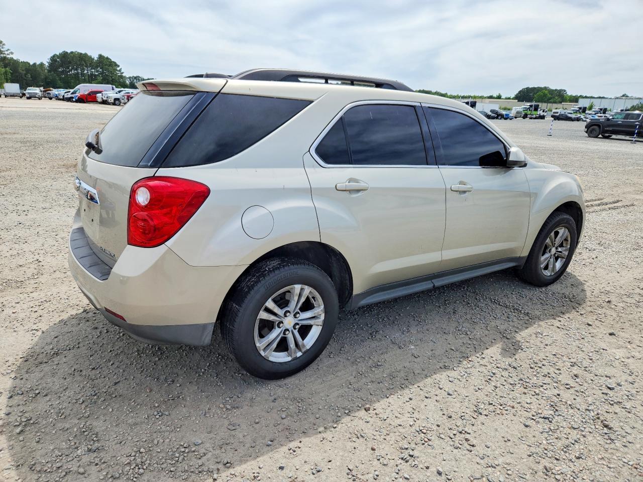 2015 CHEVROLET EQUINOX
