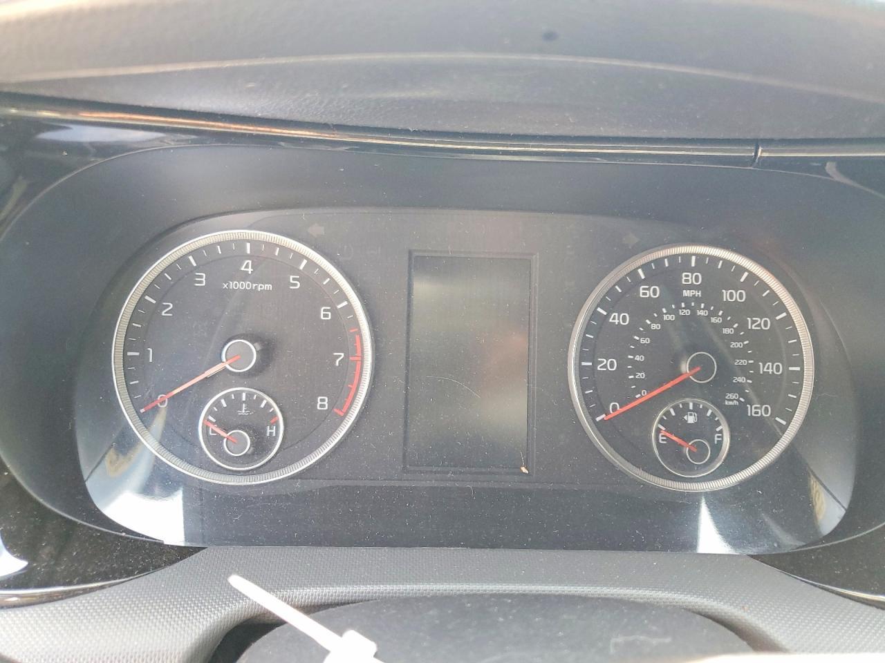 2022 KIA K5
