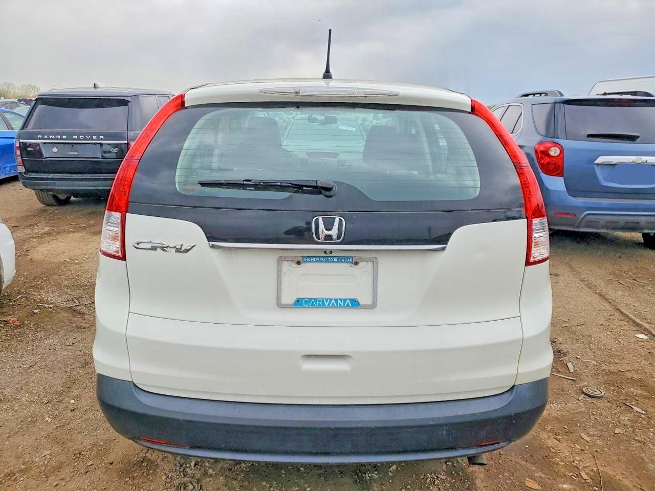 2014 HONDA CR-V