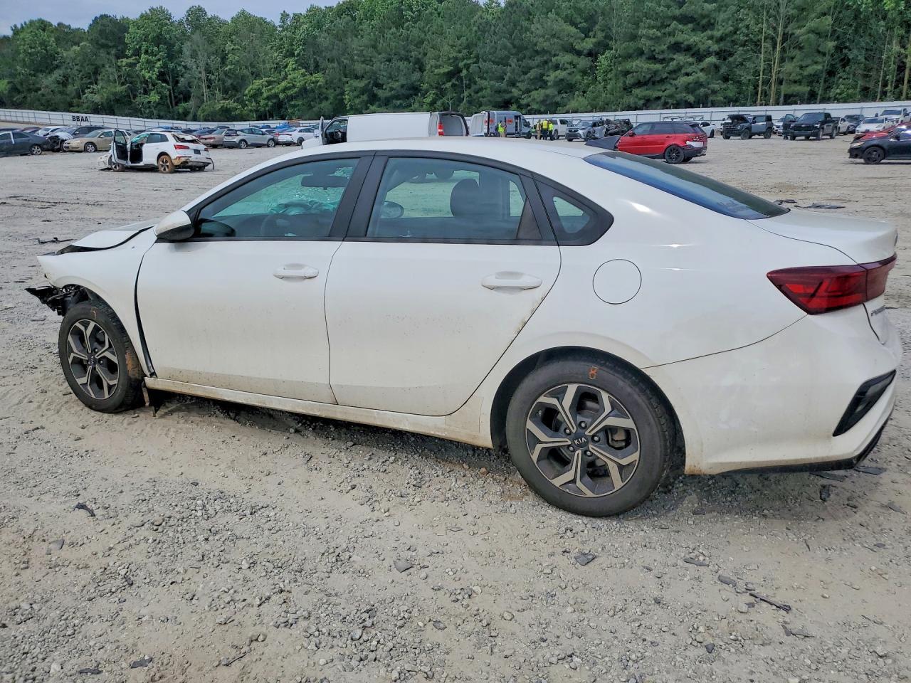 2021 KIA FORTE