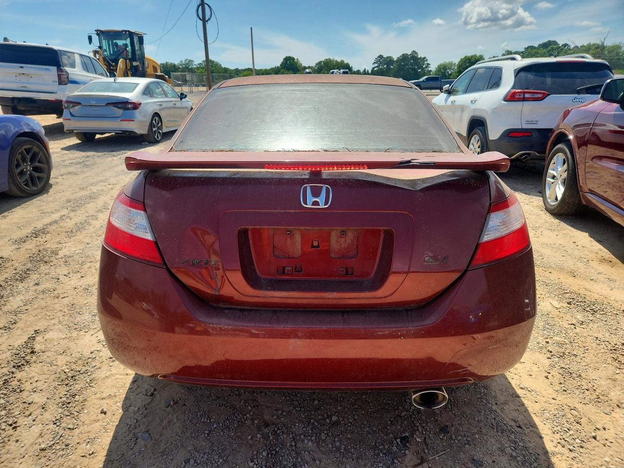 2007 HONDA CIVIC