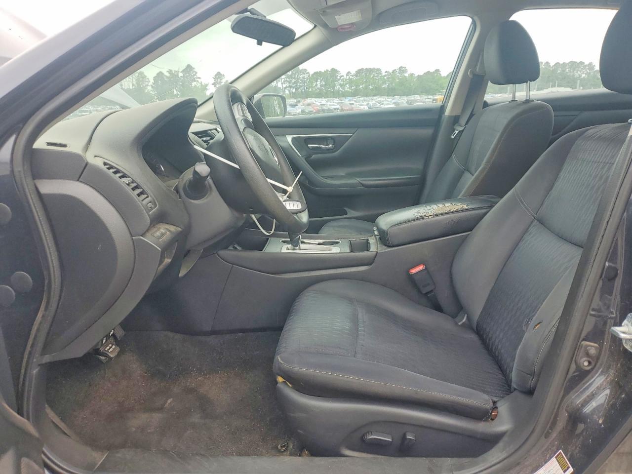 2018 NISSAN ALTIMA