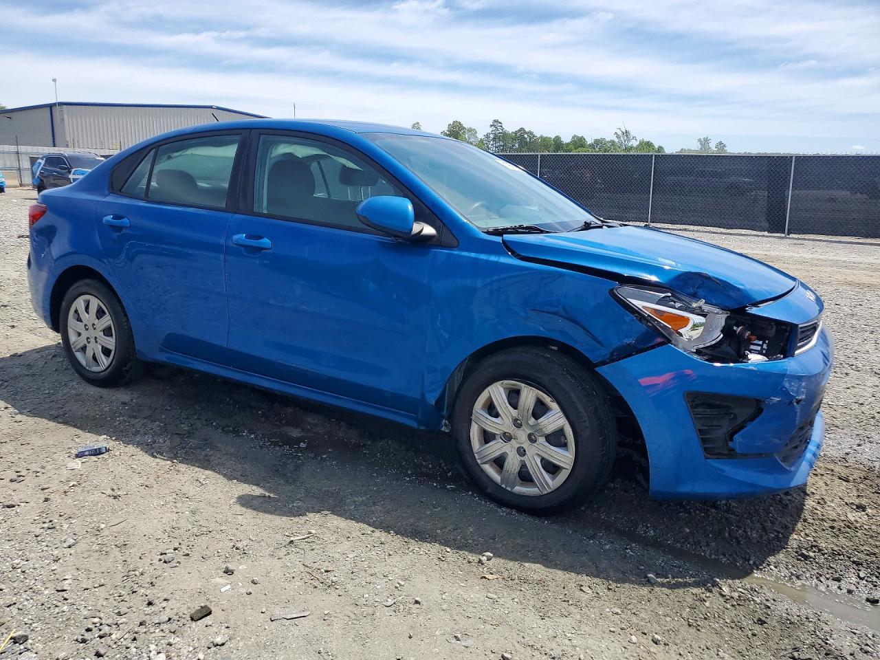 2022 KIA RIO