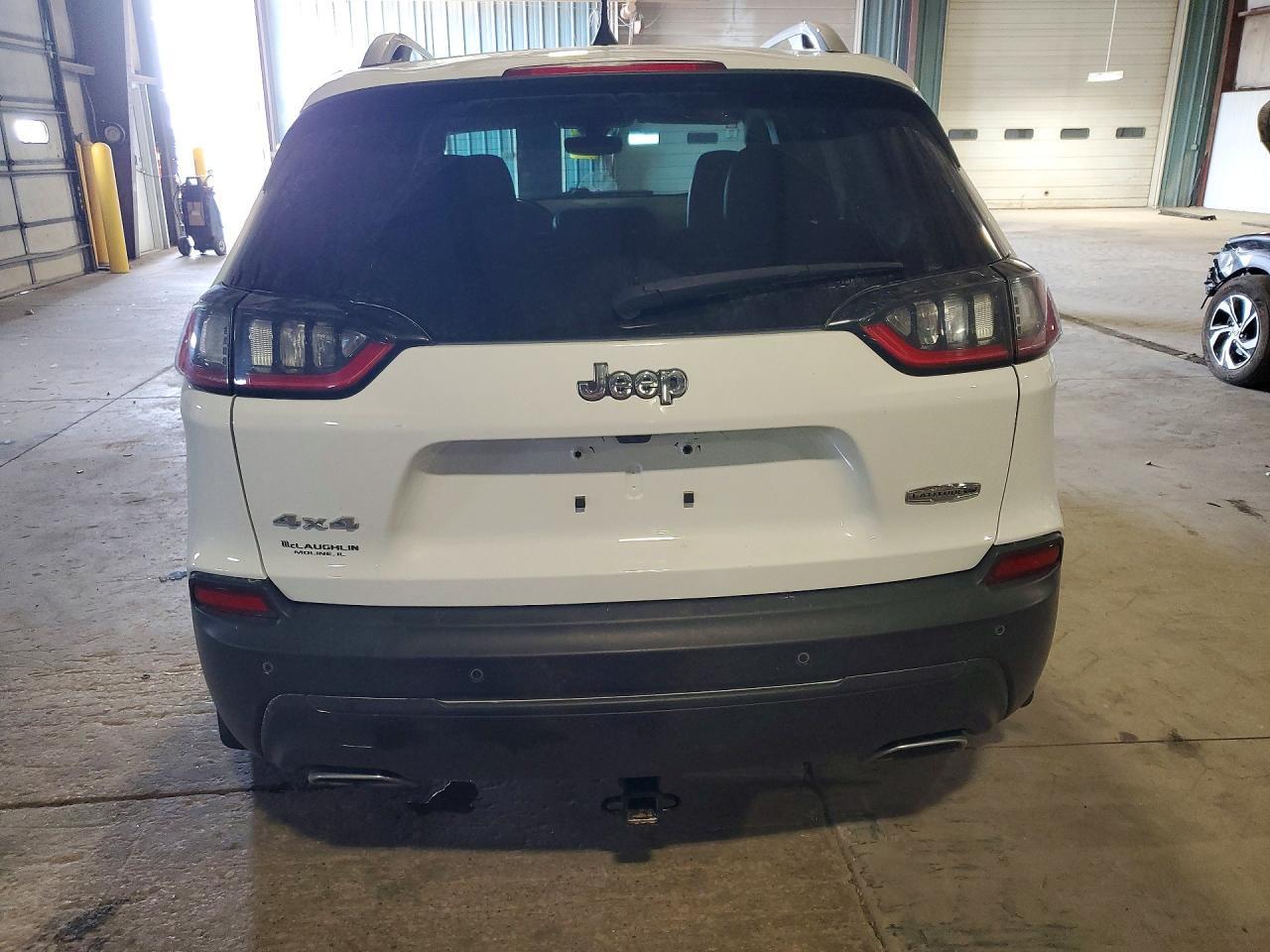 2020 JEEP CHEROKEE