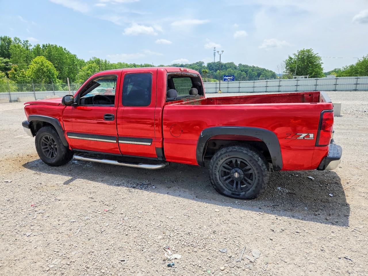2005 CHEVROLET Silverado