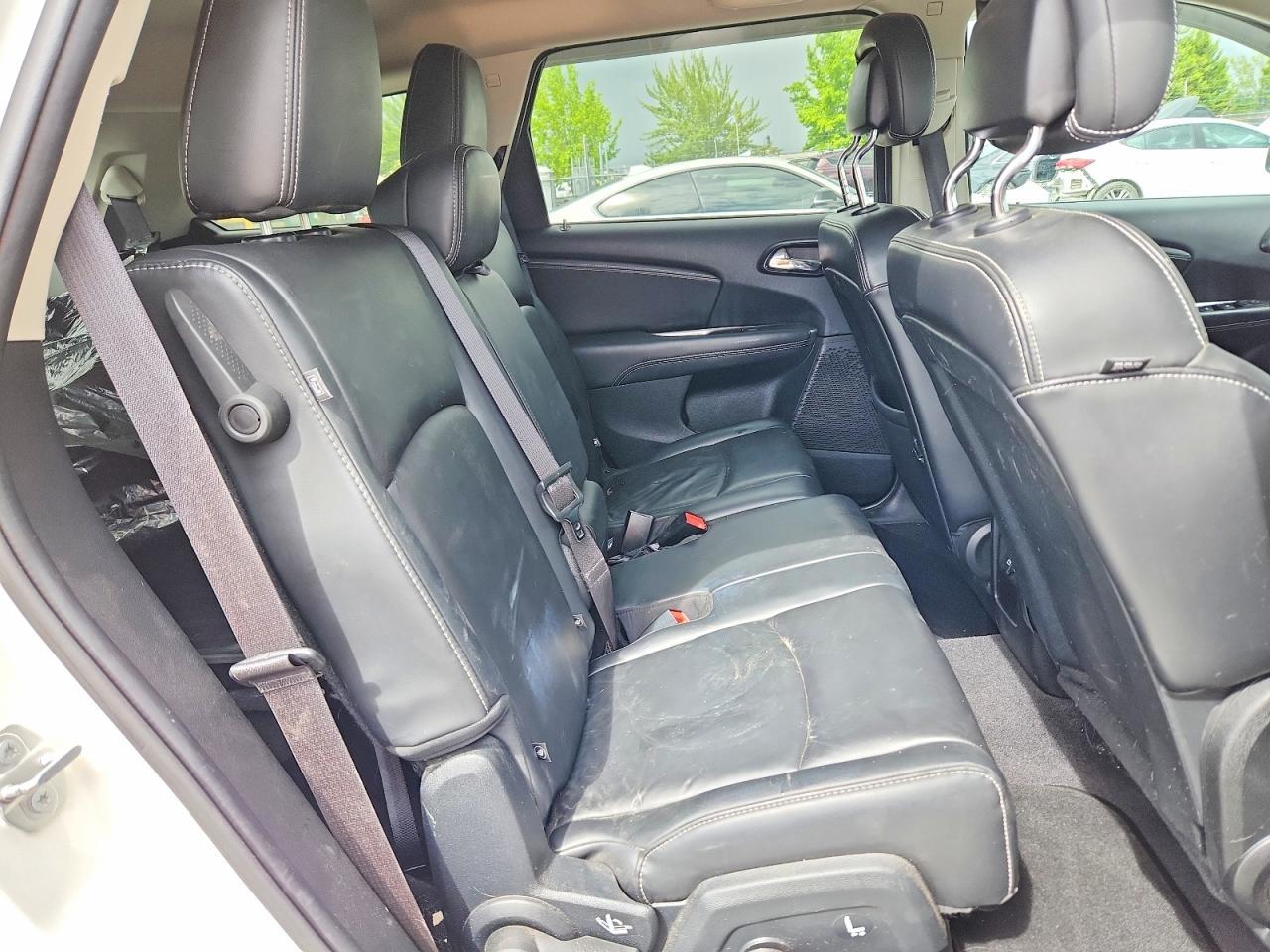 2017 DODGE JOURNEY