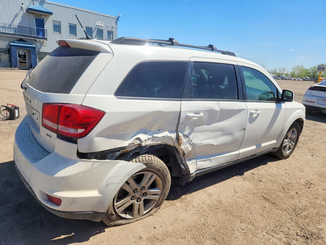 2012 DODGE JOURNEY