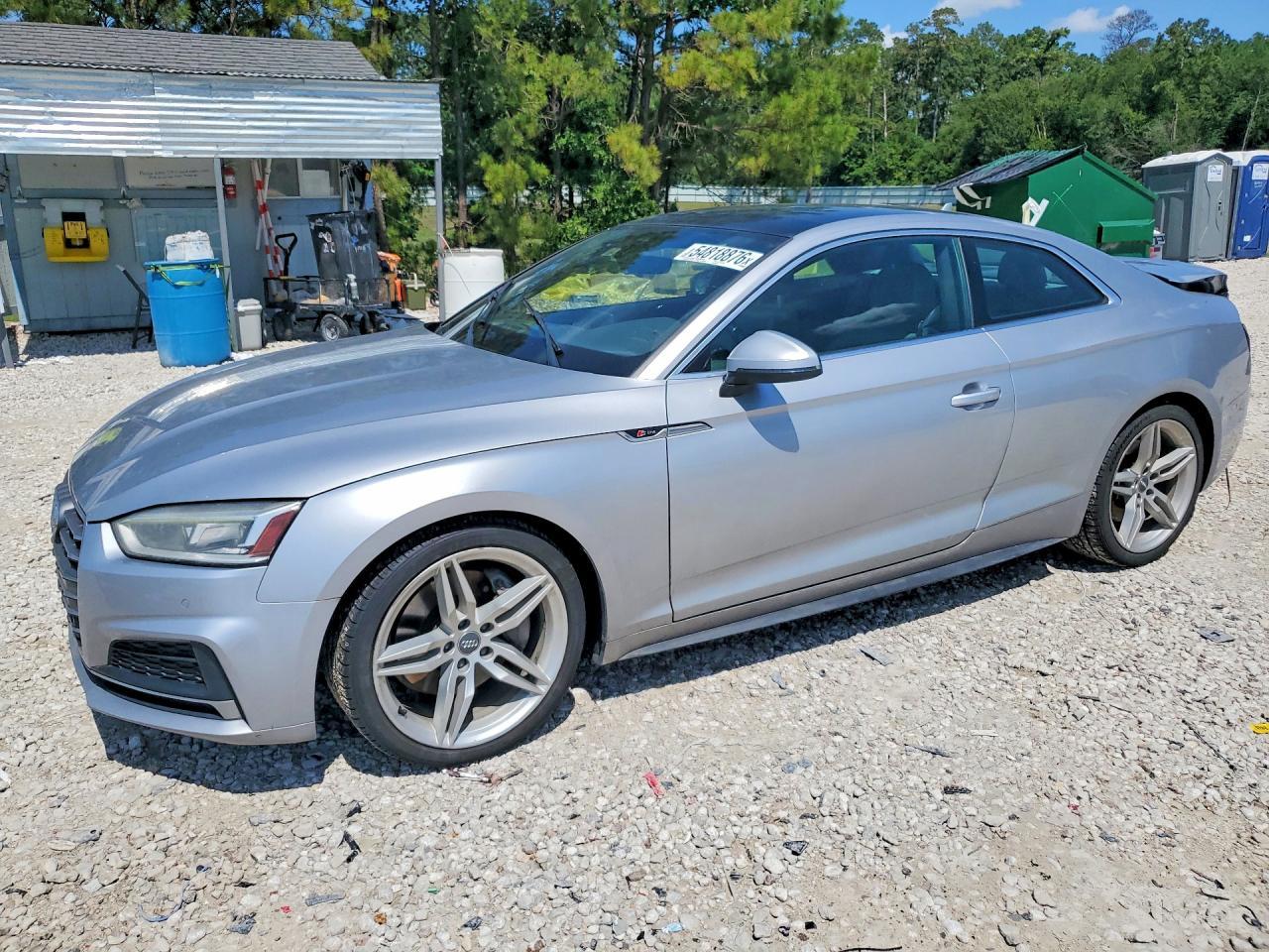 2018 AUDI A5