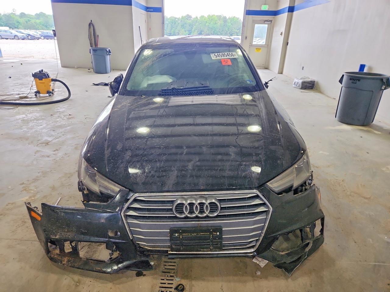2019 AUDI A4
