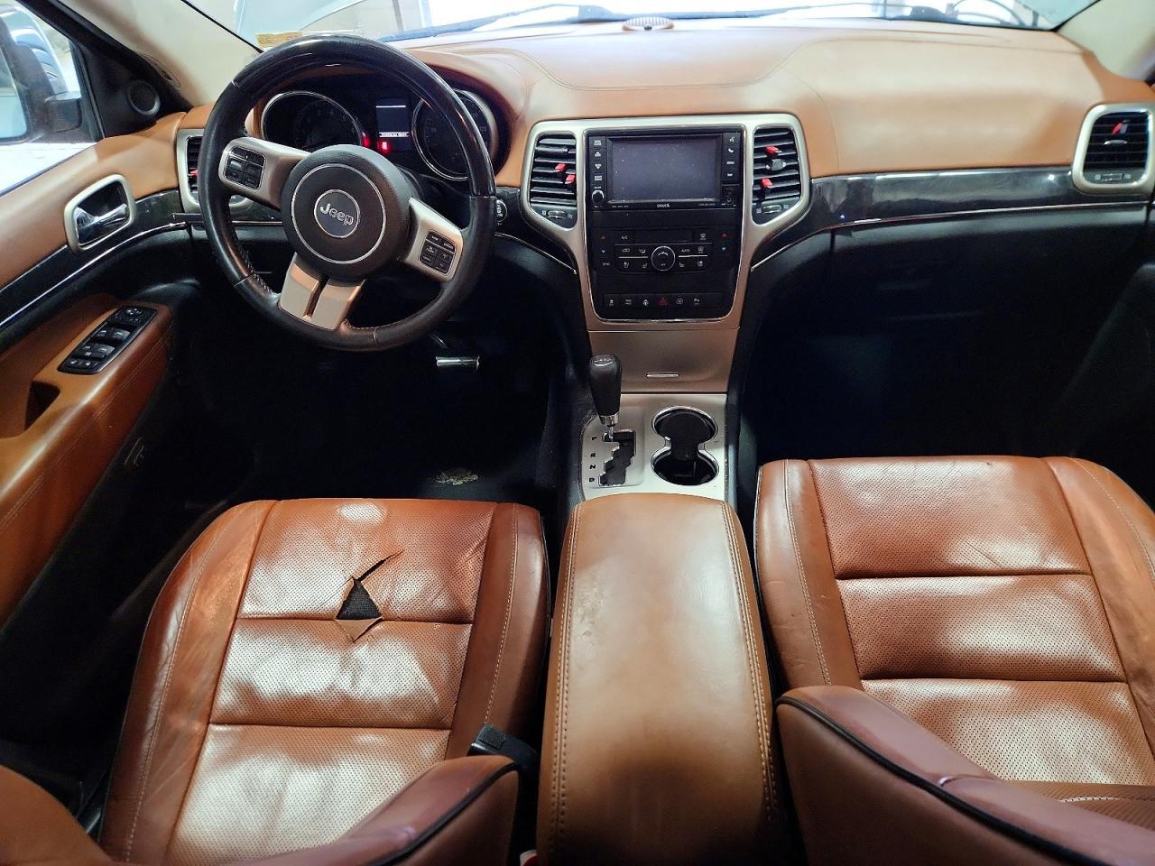 2012 JEEP Grand Cherokee
