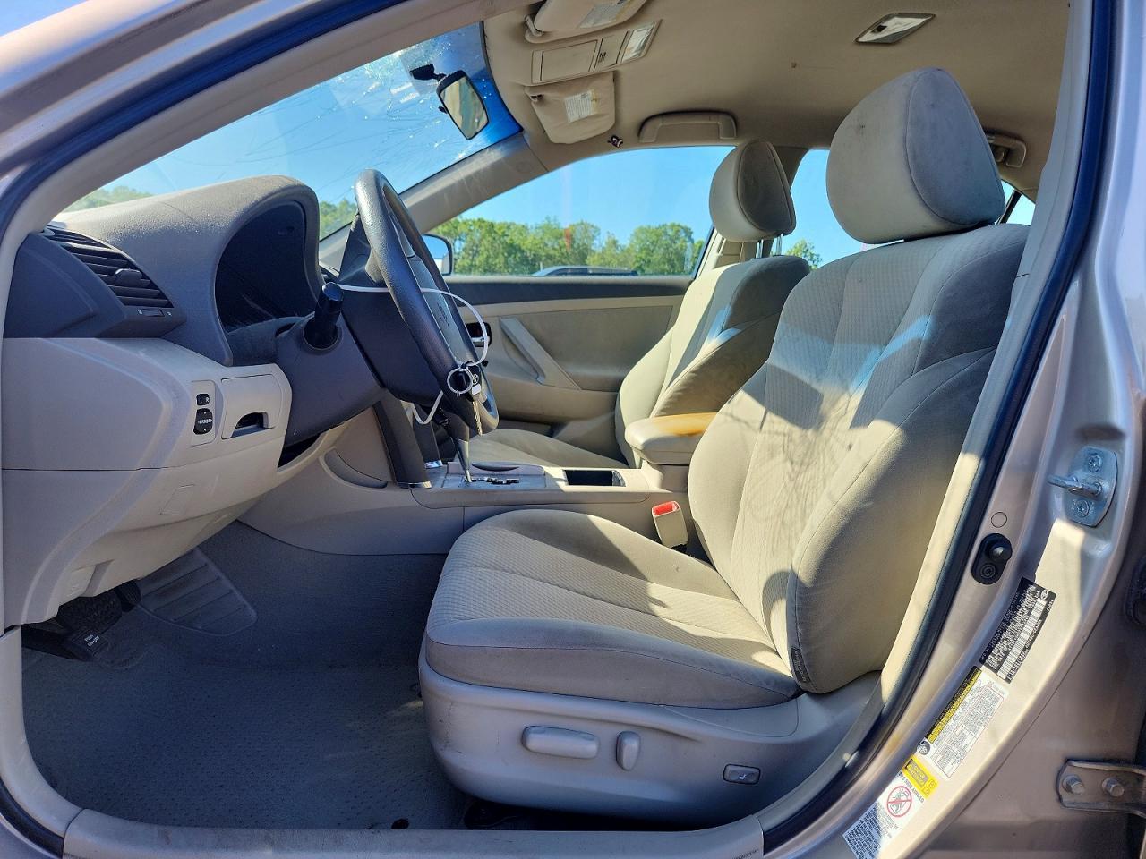 2007 TOYOTA CAMRY