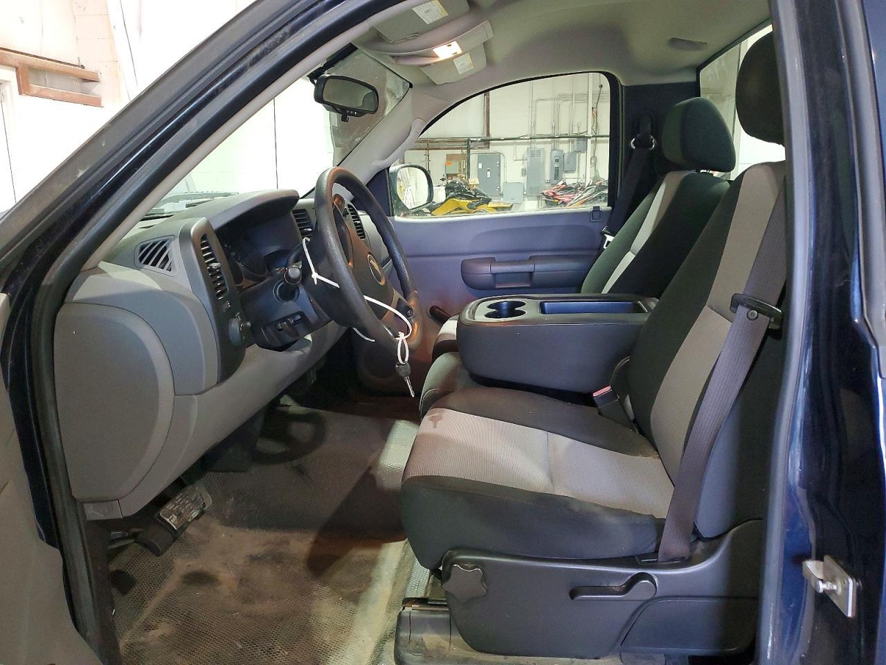 2007 CHEVROLET SILVERADO 1500