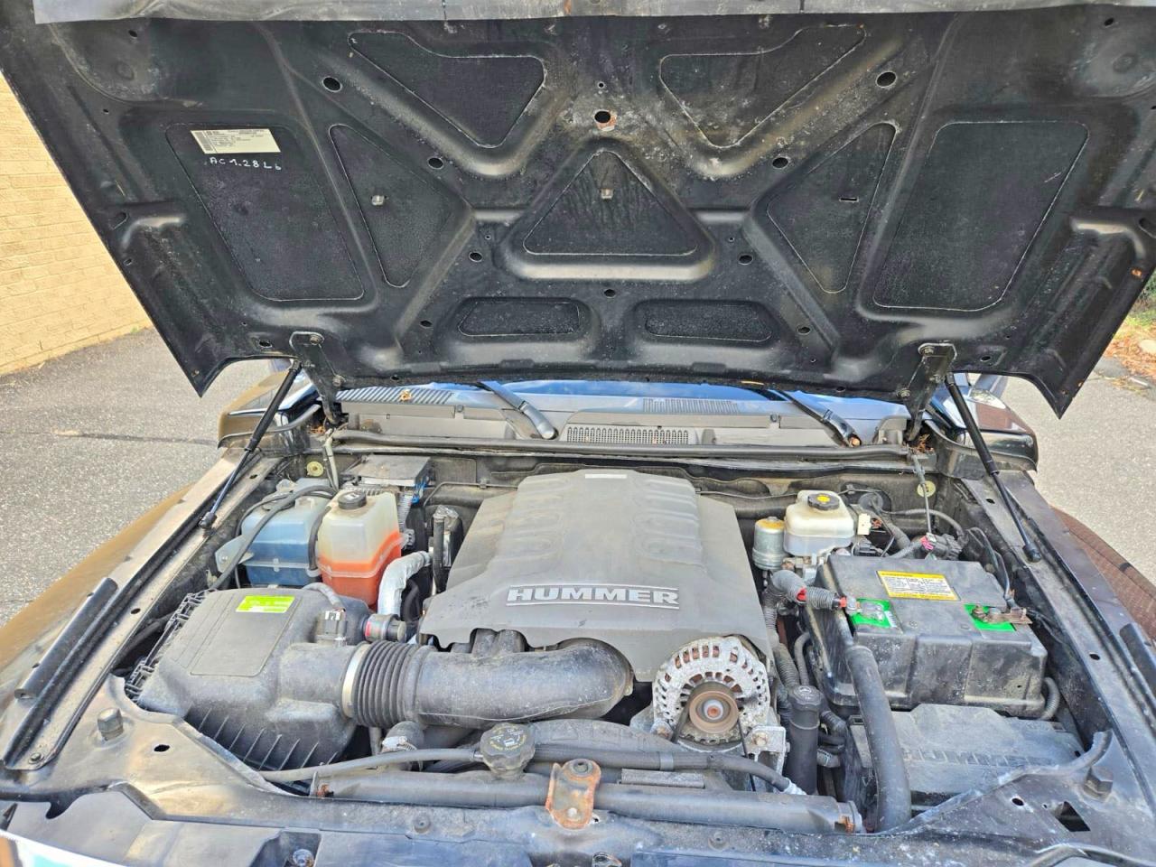 2009 HUMMER H3