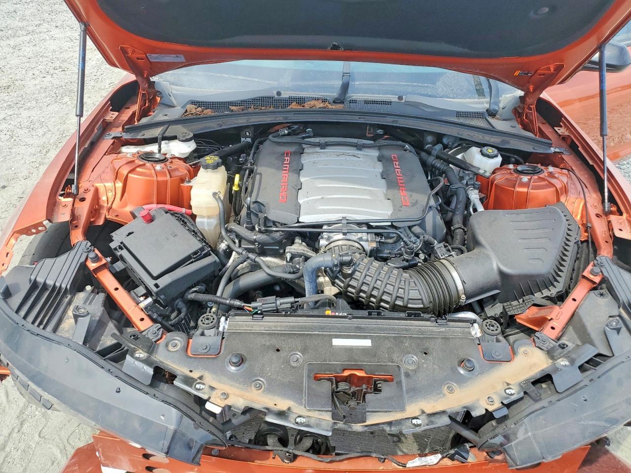 2022 CHEVROLET Camaro