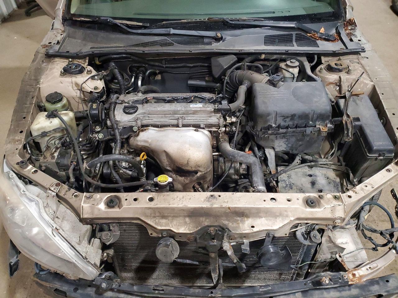 2003 TOYOTA CAMRY