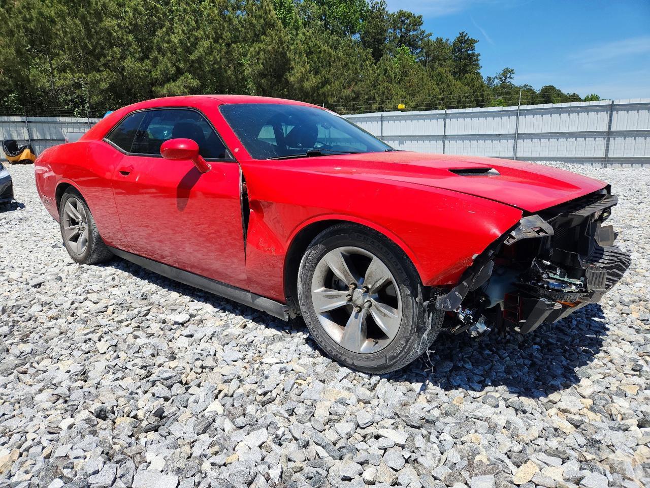 2015 DODGE Challenger