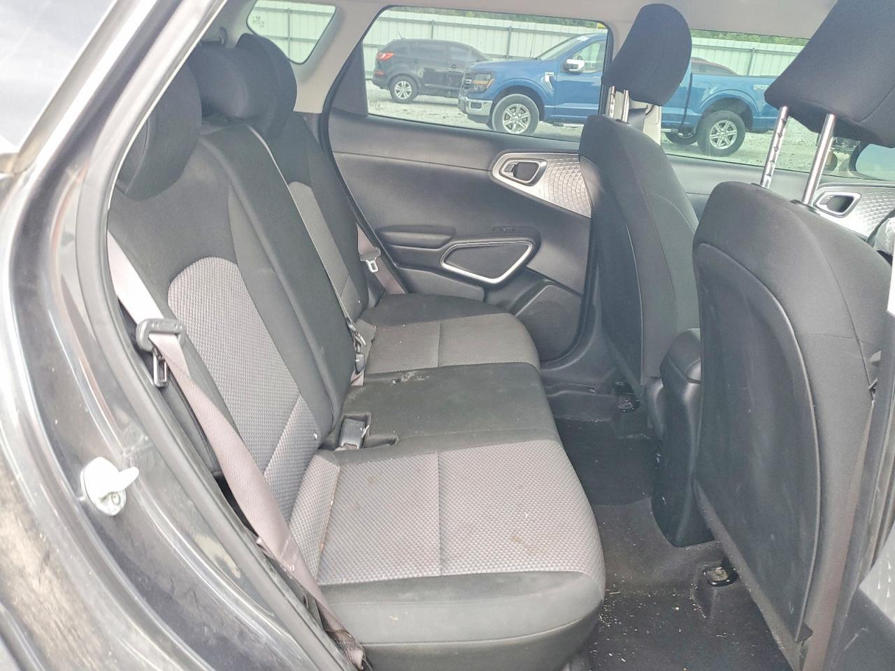 2021 KIA SOUL
