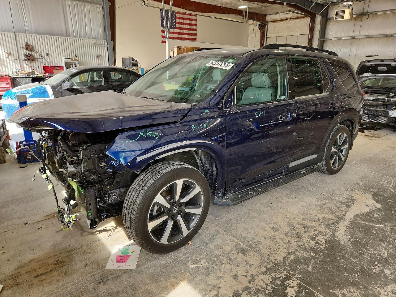 2023 HONDA PILOT