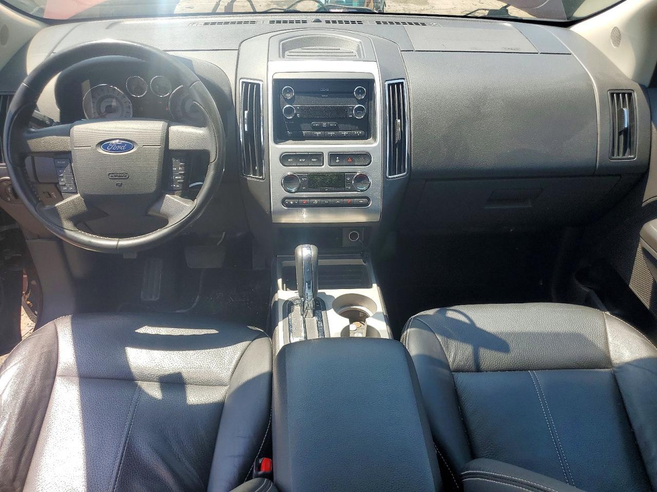2010 FORD EDGE