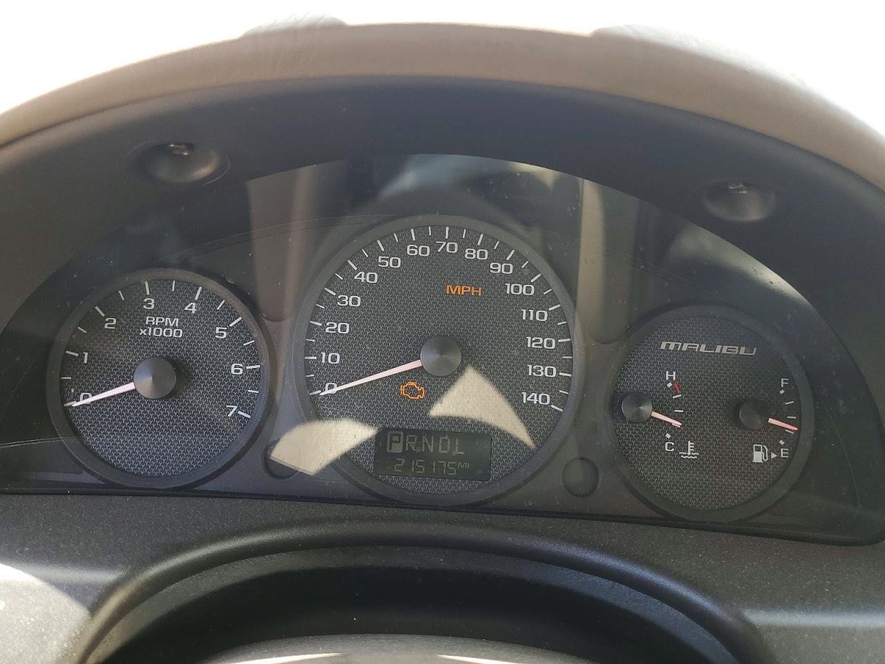 2005 CHEVROLET MALIBU