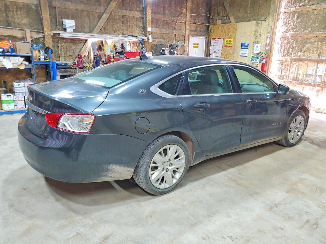2014 CHEVROLET IMPALA