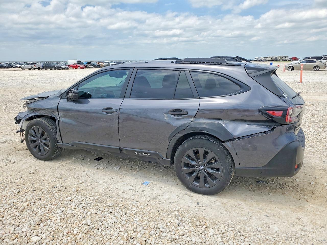 2024 SUBARU Outback