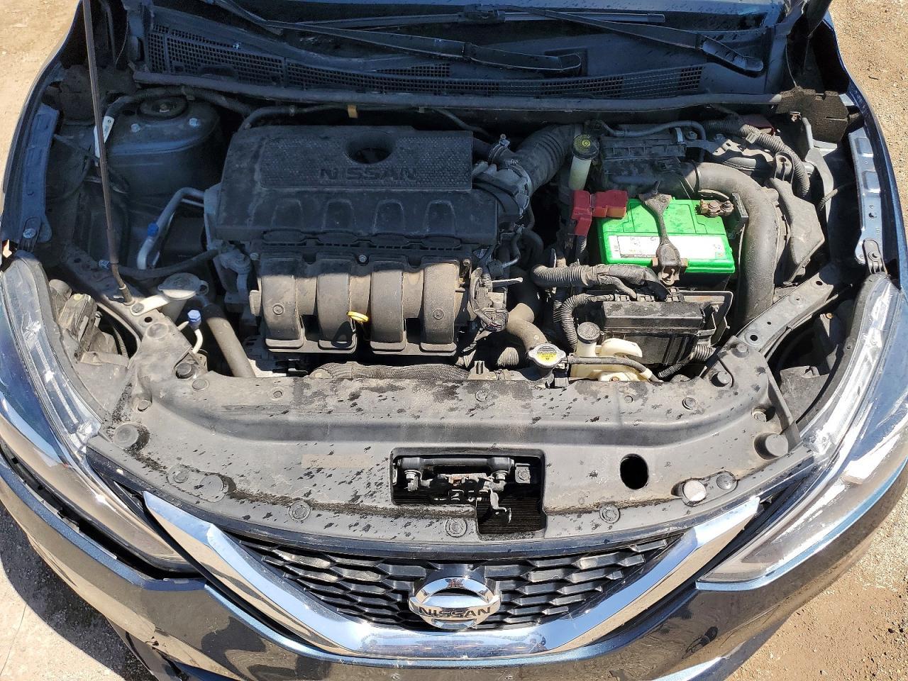 2017 NISSAN SENTRA