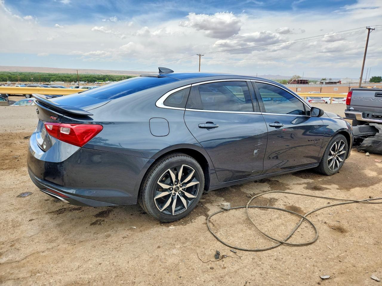 2020 CHEVROLET MALIBU