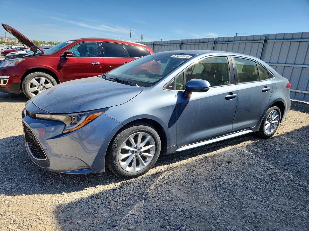 2020 TOYOTA COROLLA