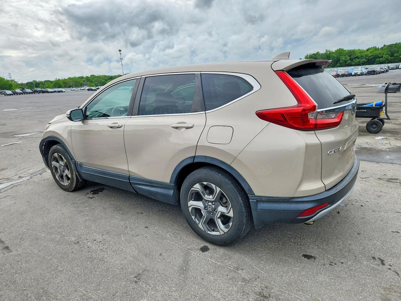 2017 HONDA CR-V