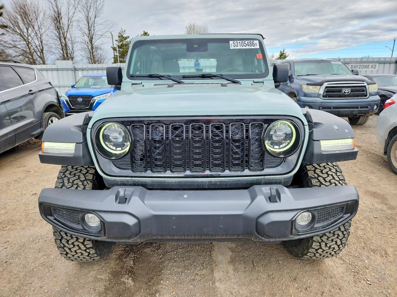 2024 JEEP WRANGLER