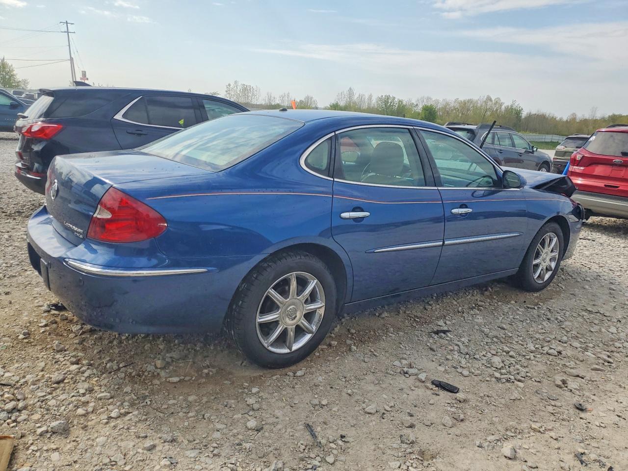 2005 BUICK LACROSSE