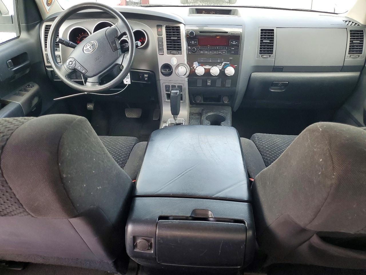 2012 TOYOTA TUNDRA