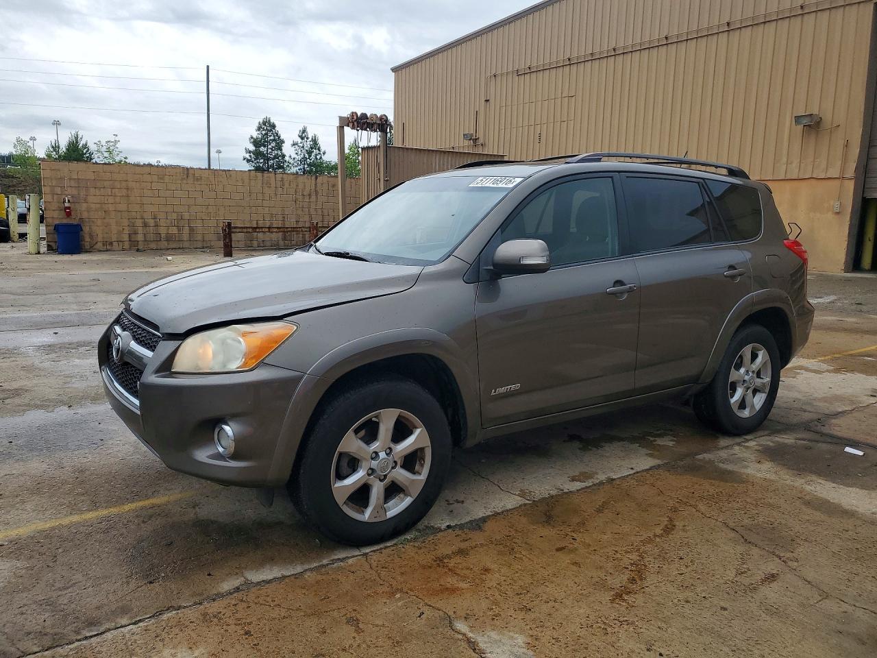 2009 TOYOTA RAV4
