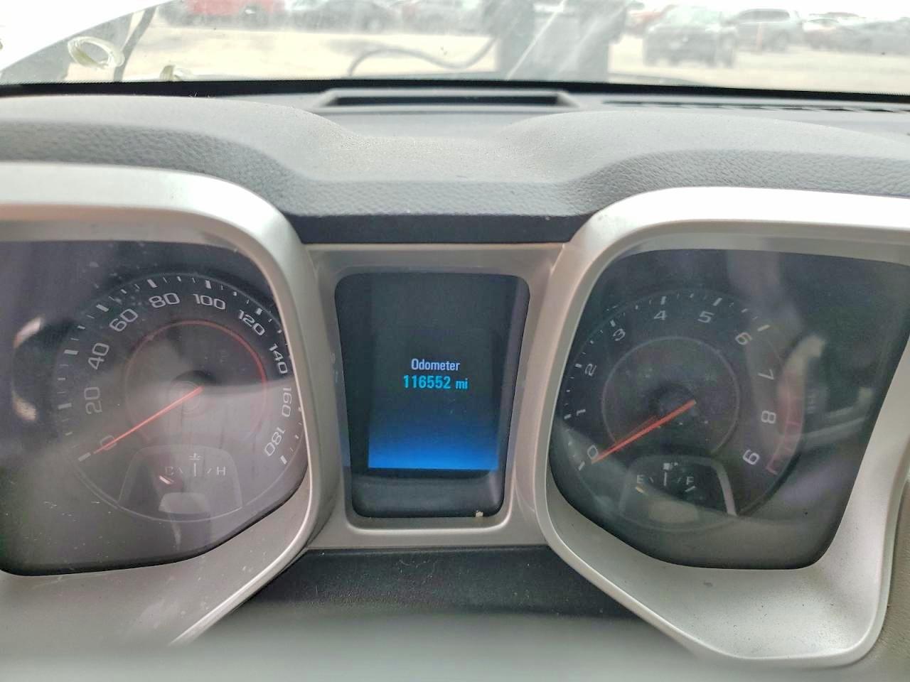 2015 CHEVROLET Camaro