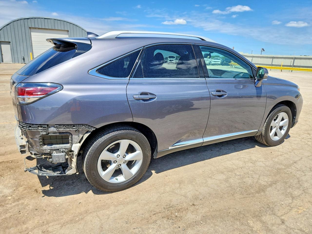 2015 LEXUS RX 350