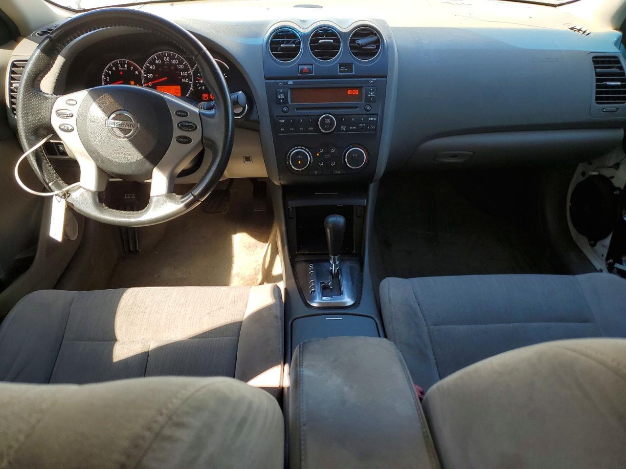 2012 NISSAN ALTIMA