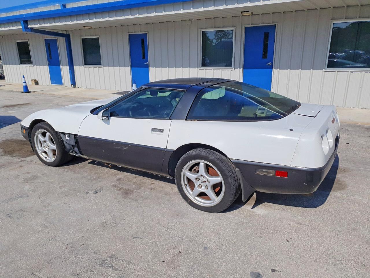 1993 CHEVROLET CORVETTE