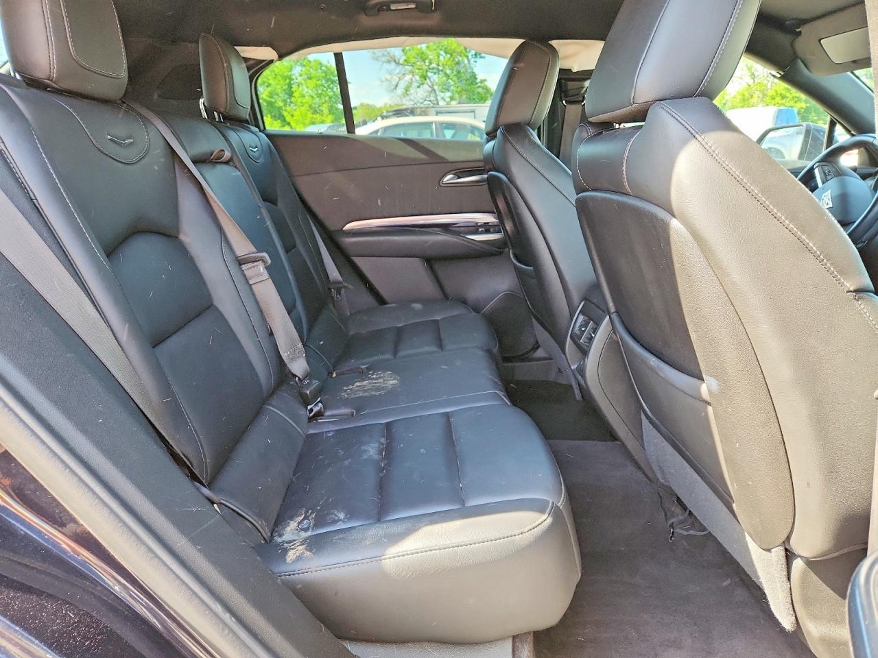 2023 CADILLAC XT4