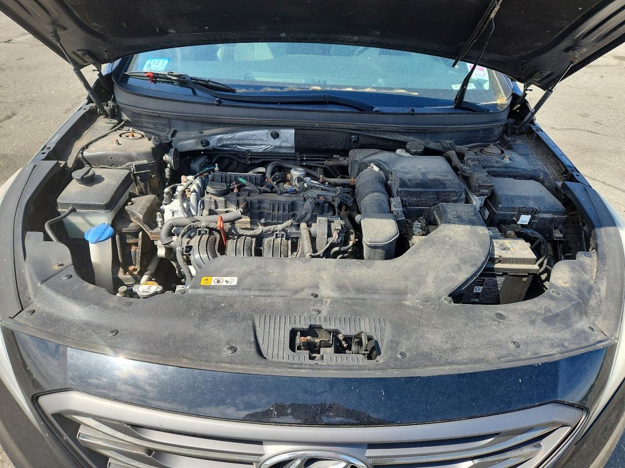 2016 HYUNDAI SONATA