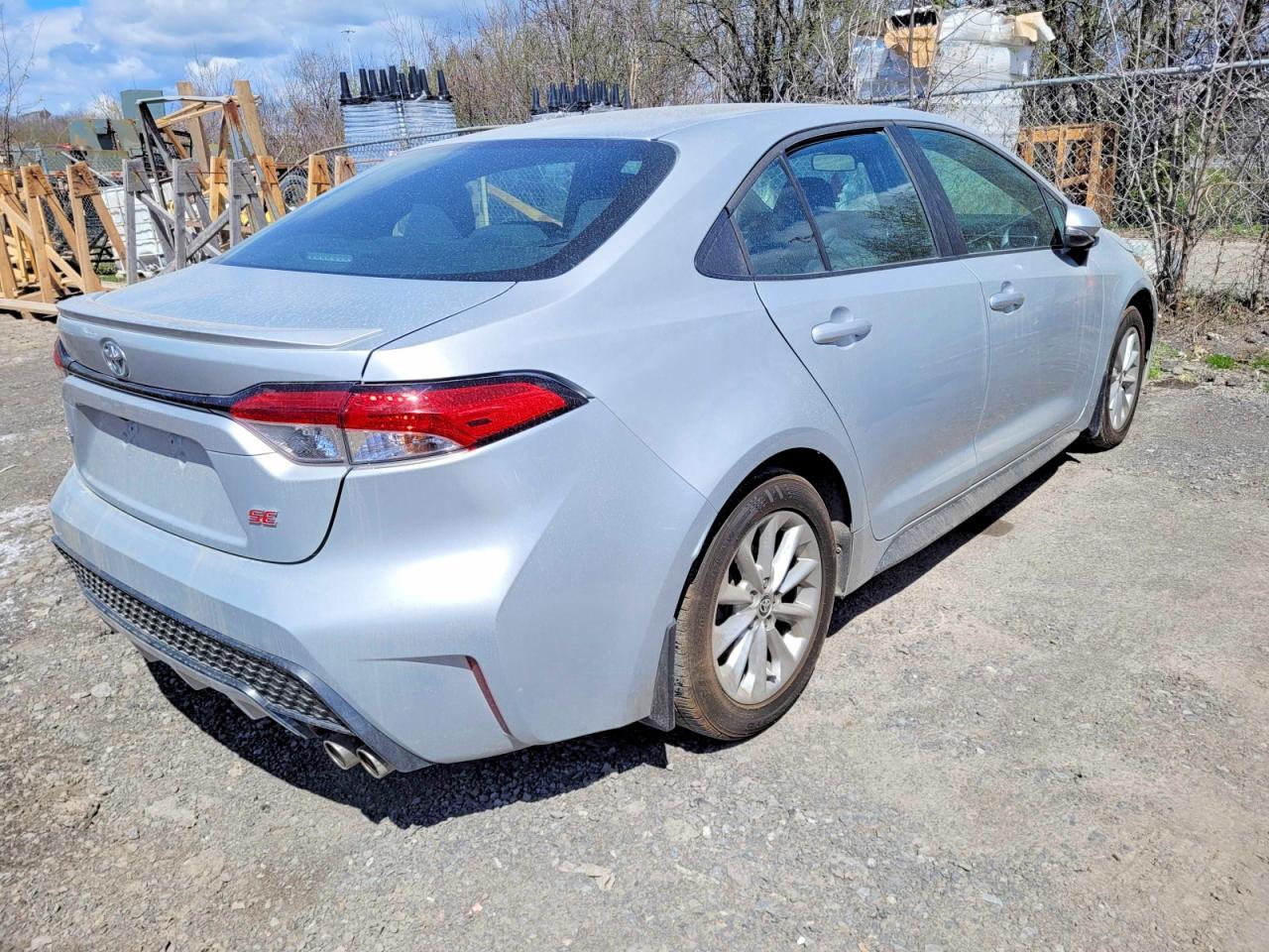 2021 TOYOTA COROLLA