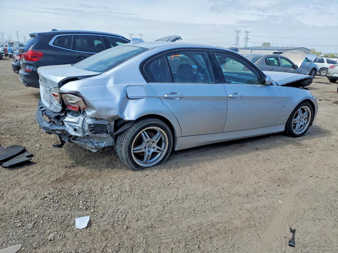 2007 BMW 3 SERIES