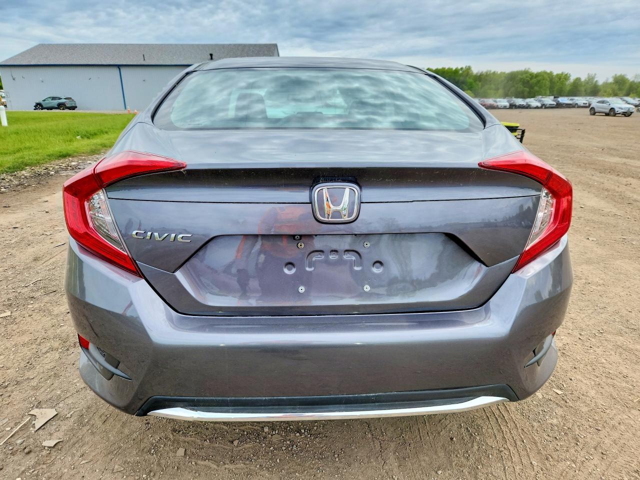 2019 HONDA CIVIC