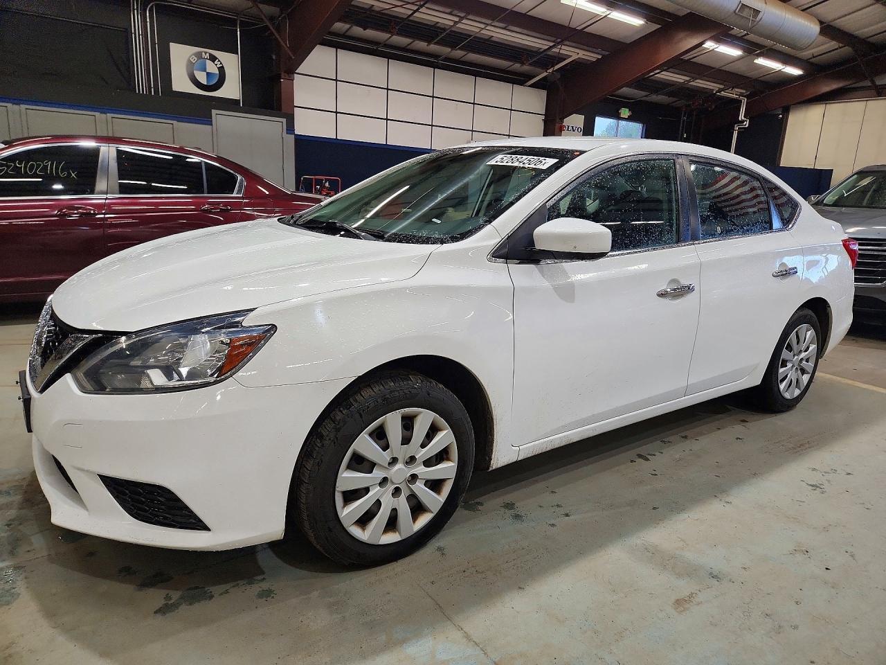 2017 NISSAN SENTRA