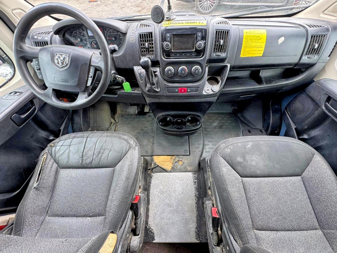2020 RAM ProMaster 3500