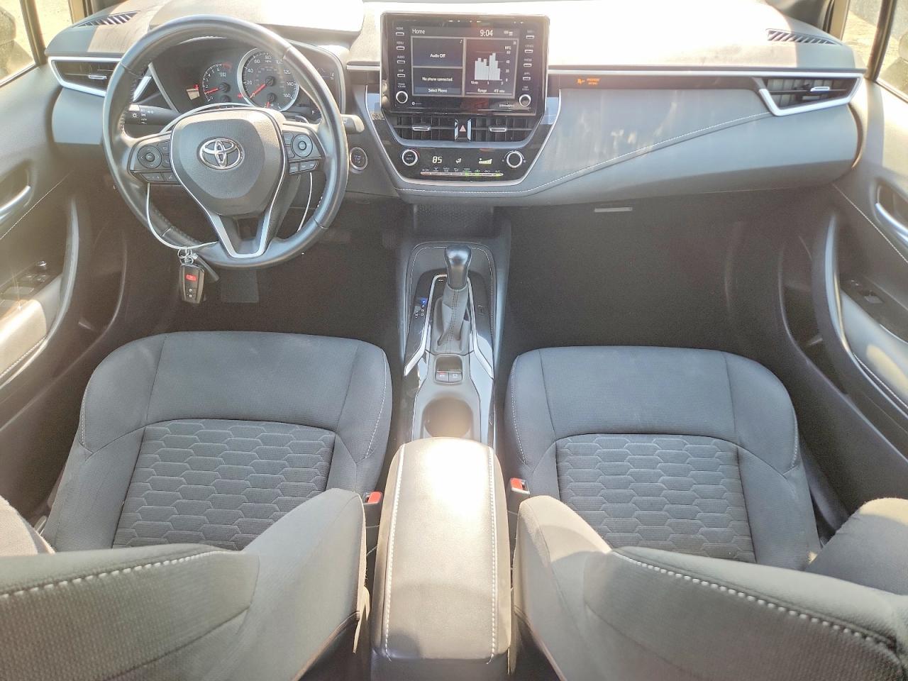 2021 TOYOTA COROLLA